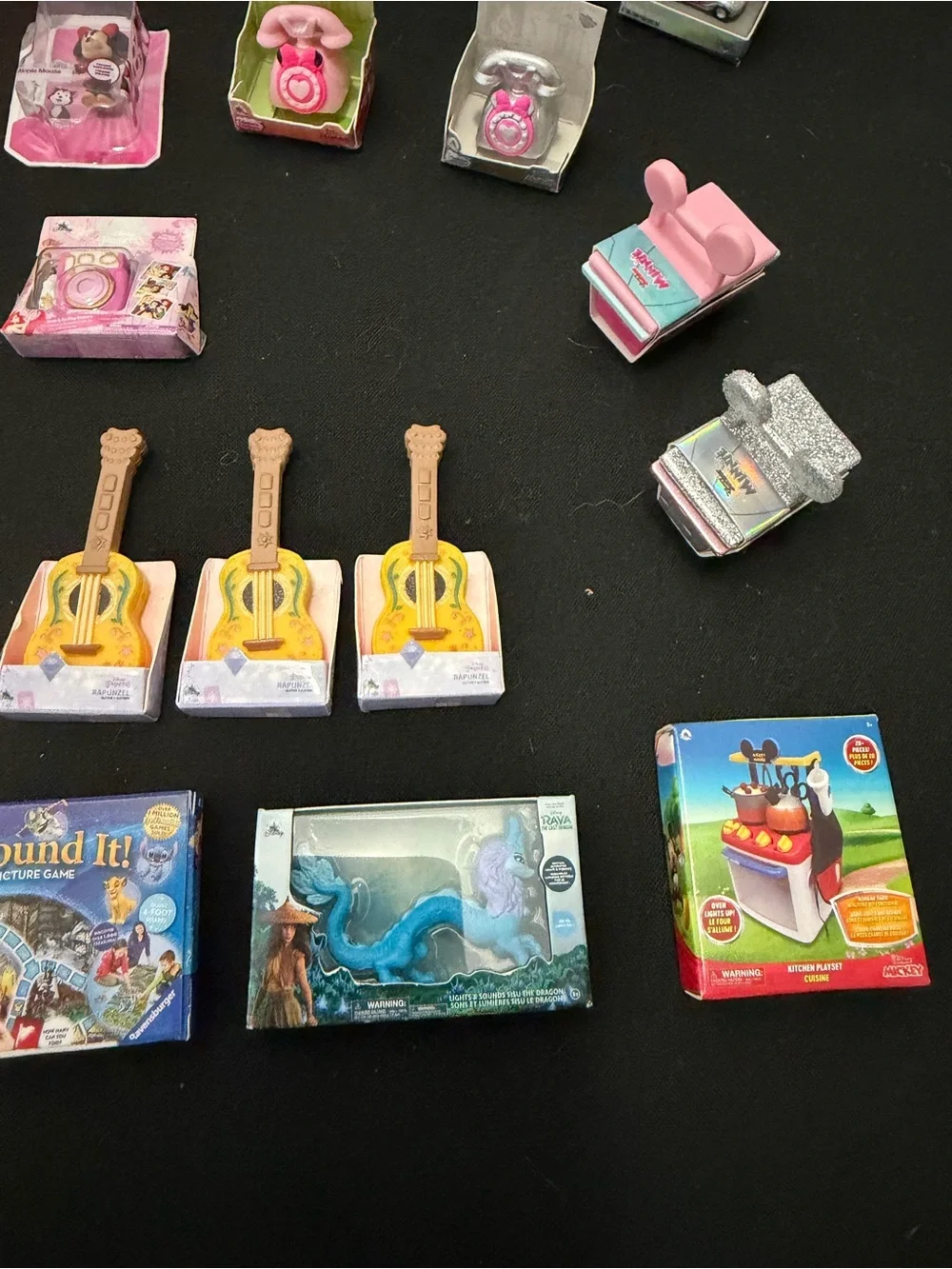 Lot of 84 Minis